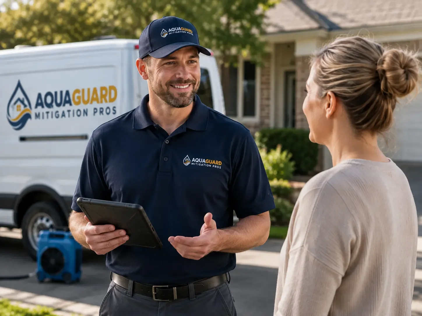 Water Damage Mitigation Lake Milton, OH FAQs